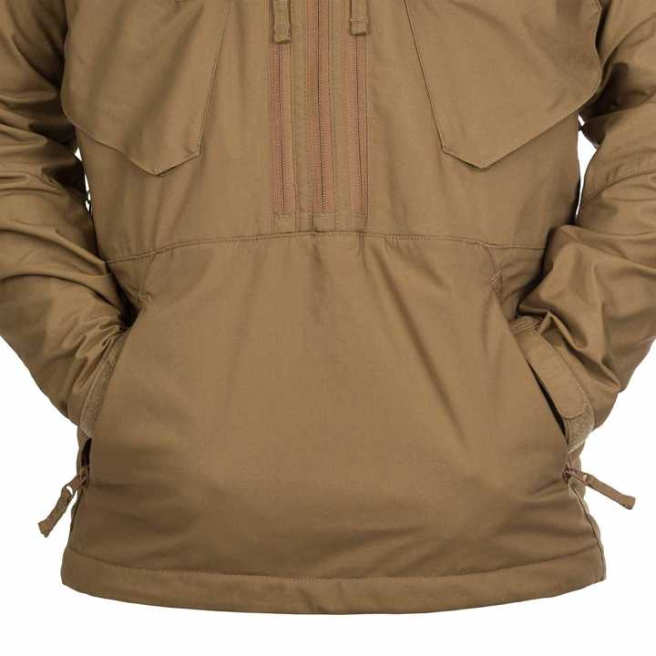 Pilgrim Jacke Anorak Taiga Green