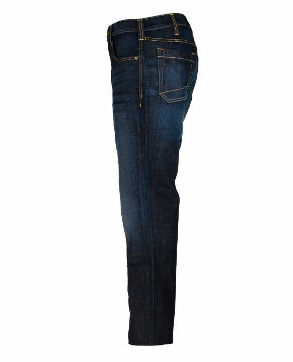 Defender Flex Slim Jeans washed Indigo