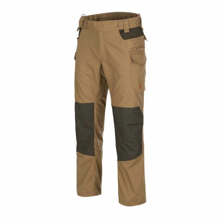 Pilgrim Pants coyote-oliv