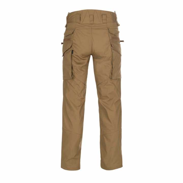Pilgrim Pants coyote-oliv