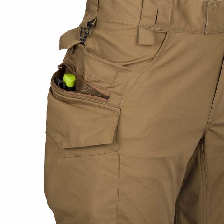 Pilgrim Pants grau-schwarz