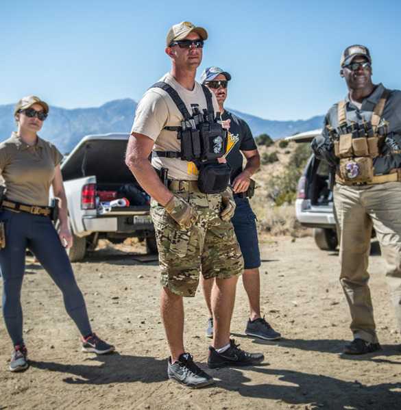 Urban Tactical Shorts (UTS) Flex 11 pencott wildwood