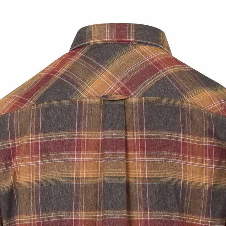 Greyman Shirt blau-grün