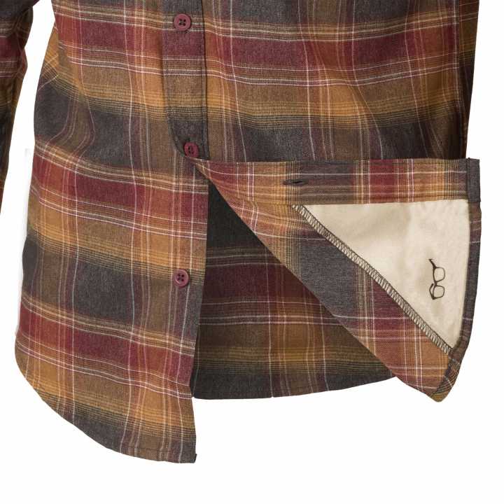 Greyman Shirt blau-grün