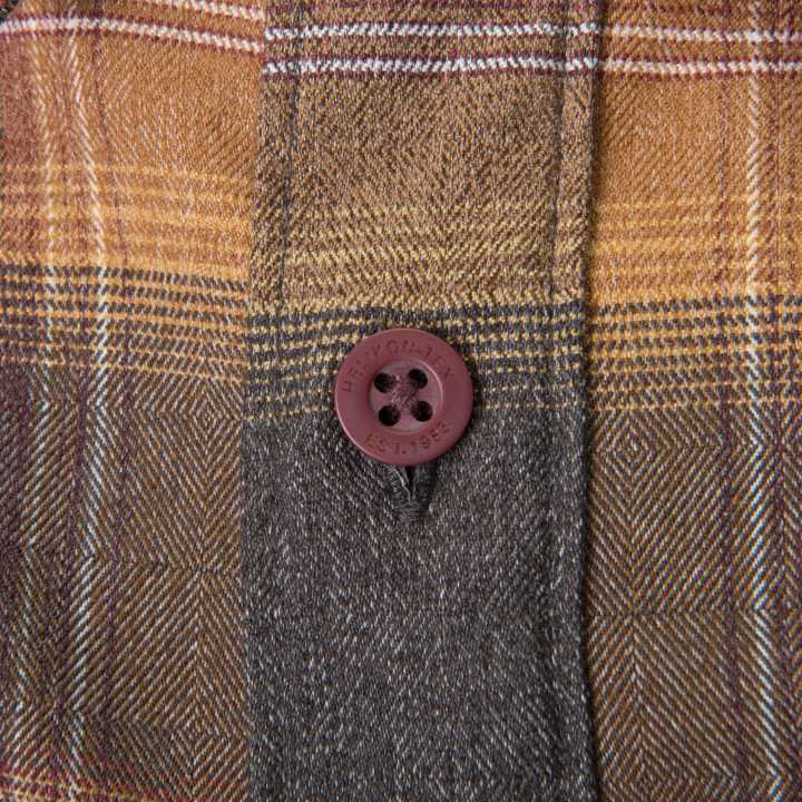 Greyman Shirt blau-grün