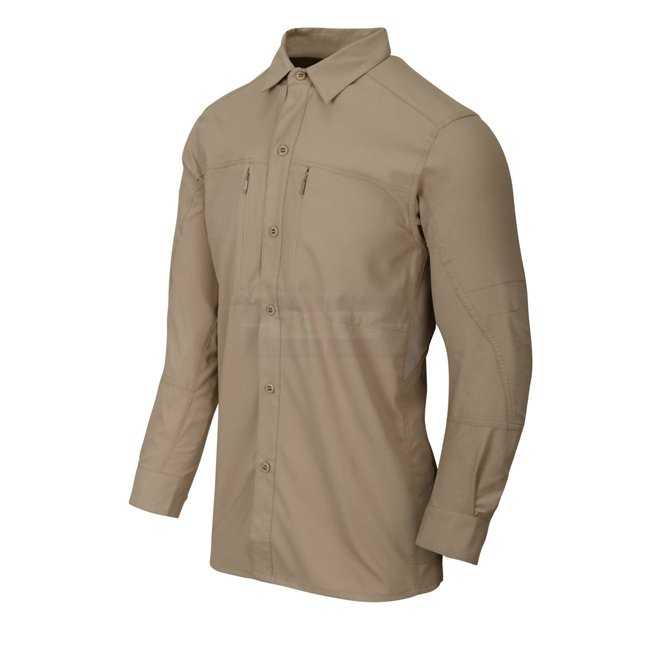 Trip Lite Shirt khaki