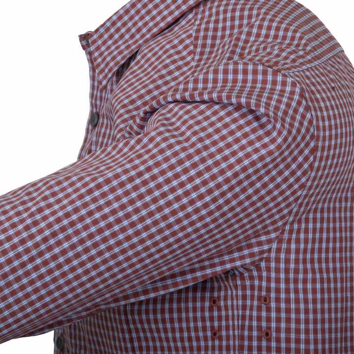 Covert Carry Long Shirt grün