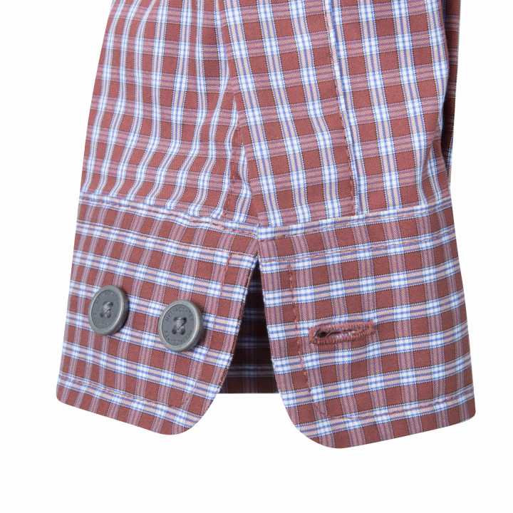 Covert Carry Long Shirt grün