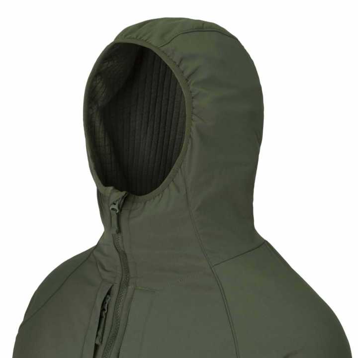 Urban Hybrid Softshell Jacket Adaptive Green