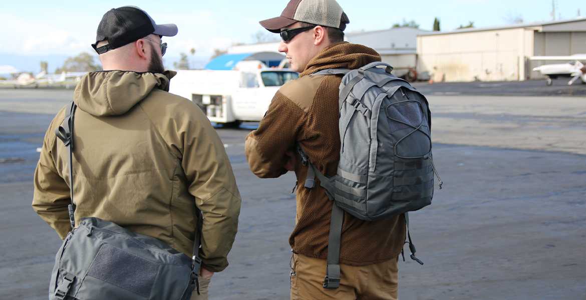 Urban Hybrid Softshell Jacket Adaptive Green