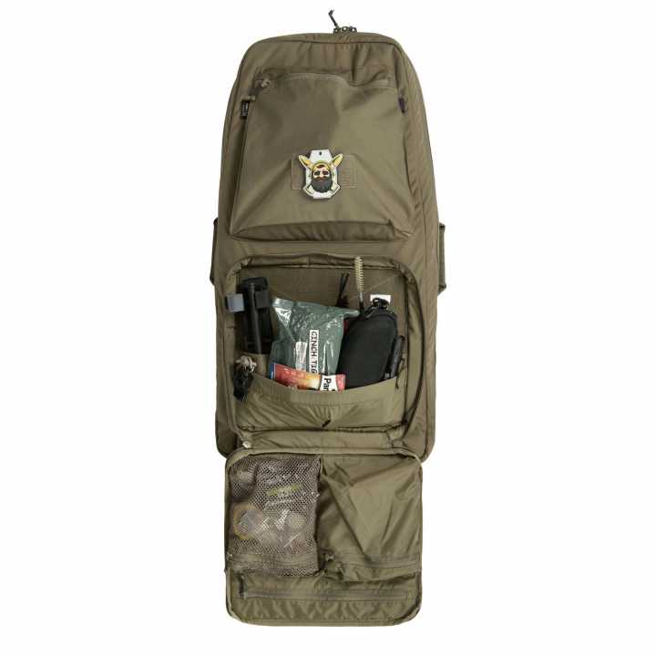 SBR Carring Bag schwarz