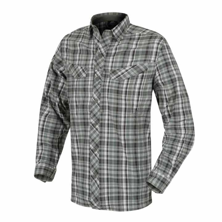 Defender MK2 City Shirt green