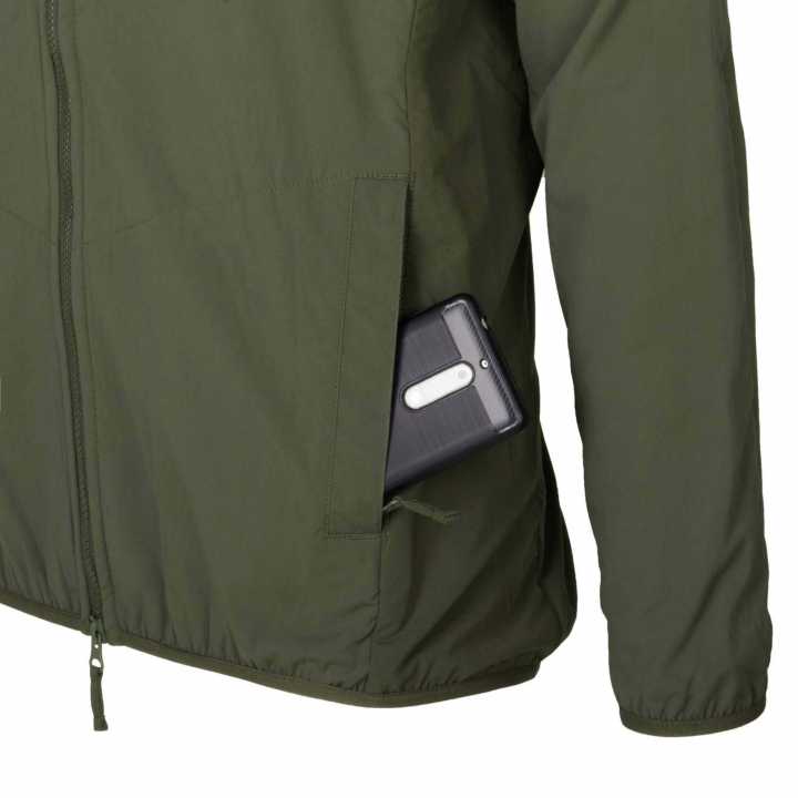 Urban Hybrid Softshell Jacket schwarz