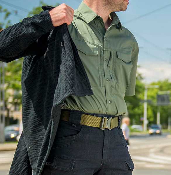 Cobra (FC 38) Tactical Belt oliv