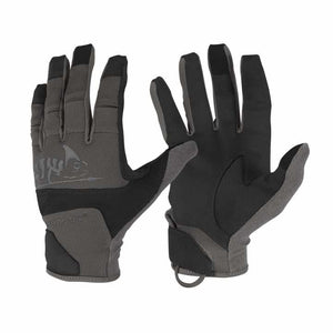 Range Tactical Gloves schwarz-grau