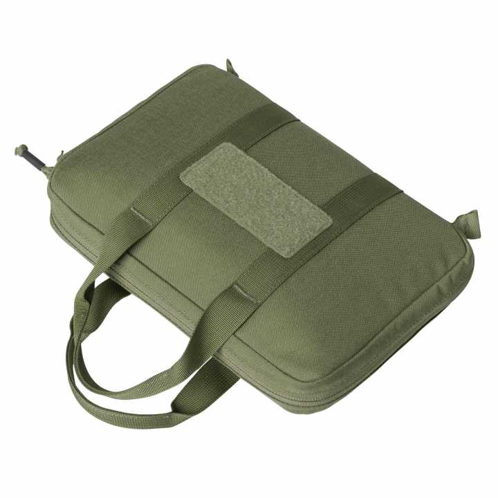 Single Pistol Wallet Cordura oliv