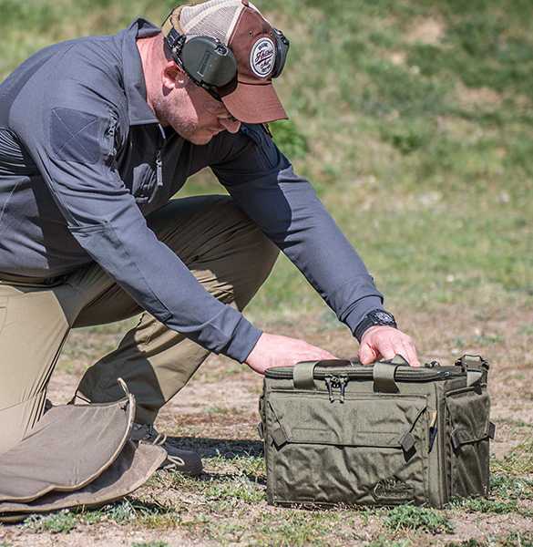 Range Bag Cordura multicam