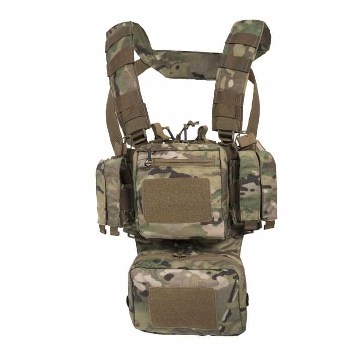 Training Mini Rig (TMR) Cordura multicam