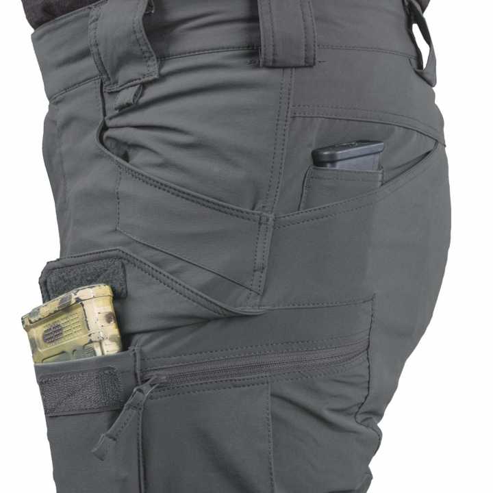 OTS (Outdoor Tactical Shorts) 11 - Versastretch Lite grau