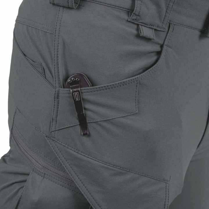 OTS (Outdoor Tactical Shorts) 11 - Versastretch Lite grau