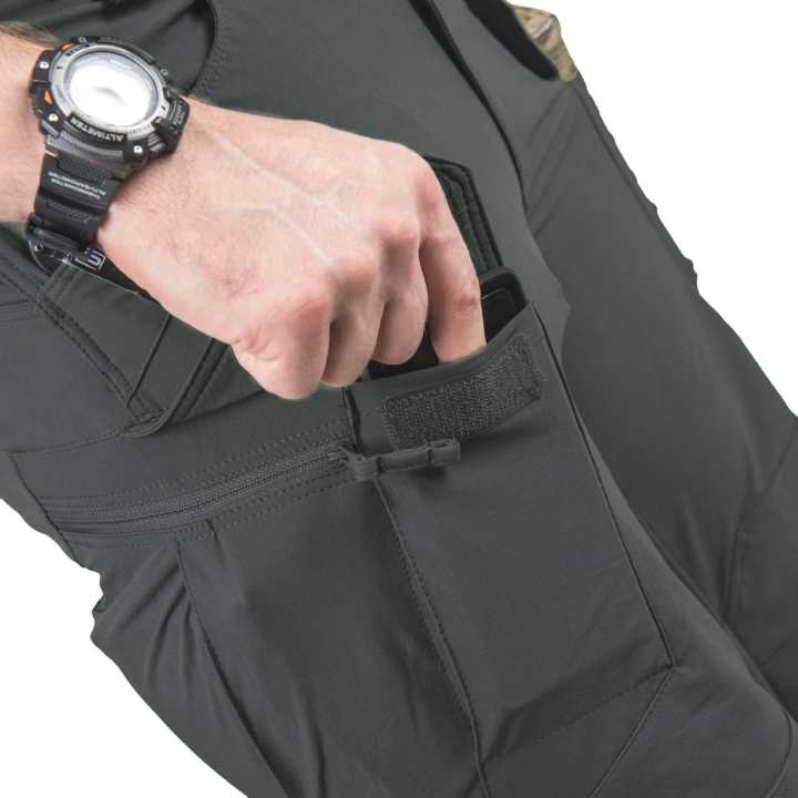 OTS (Outdoor Tactical Shorts) 11 - Versastretch Lite grau