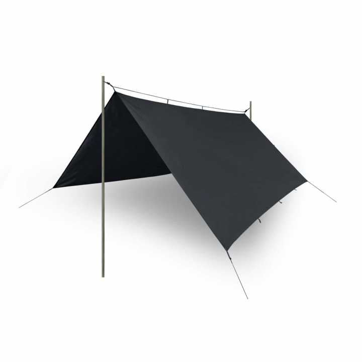 Shelter Supertarp navy blau