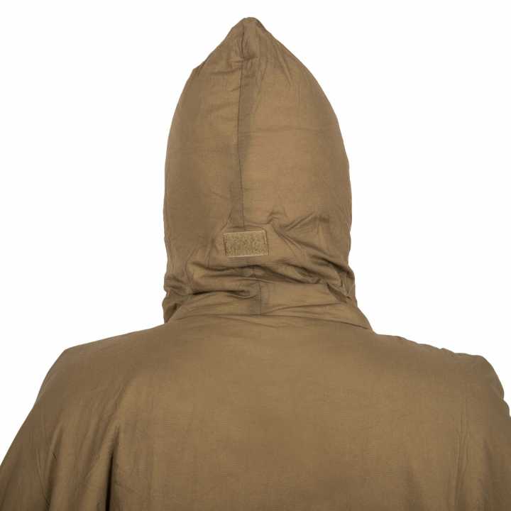 Poncho Swagman Roll taiga green