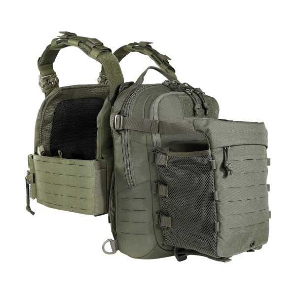 TT Assault Pack 12 IRR steingrau