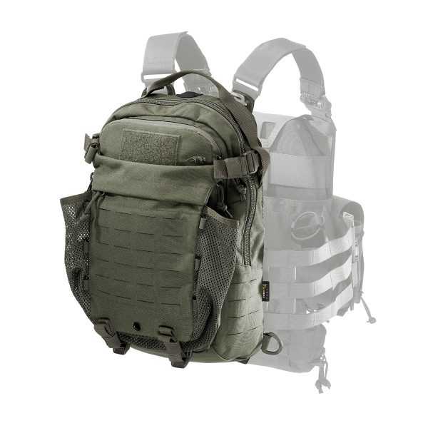 TT Assault Pack 12 IRR steingrau