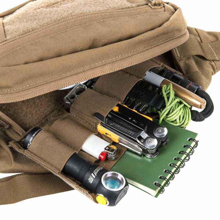 Hüfttasche Bandicoot Cordura multicam