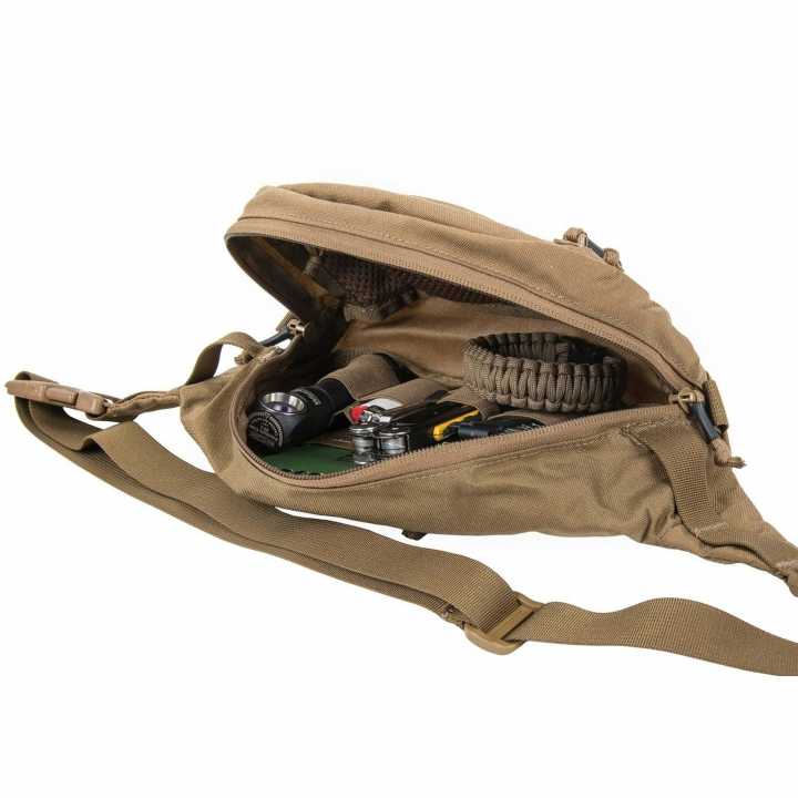 Hüfttasche Bandicoot Cordura PL woodland