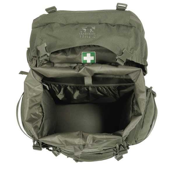 TT Raid Pack MK III IRR steingrau