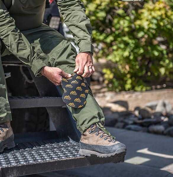 SFU Next Pants MK2 grau