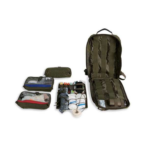 TT Medic Assault Pack MK II IRR steingrau