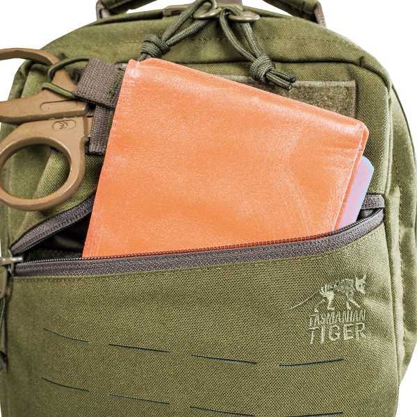 TT Medic Assault Pack S MK II IRR steingrau