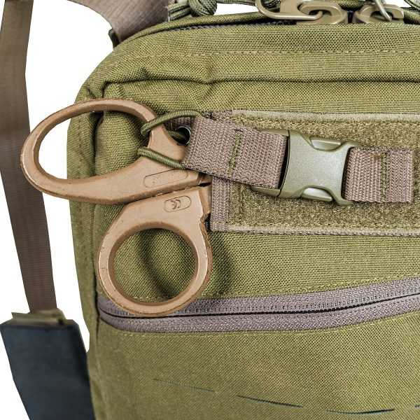 TT Medic Assault Pack S MK II oliv