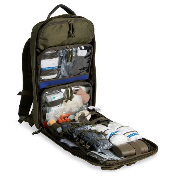 TT Medic Assault Pack MK II coyote-braun
