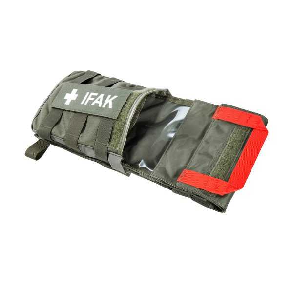 TT IFAK Pouch VL L IRR steingrau