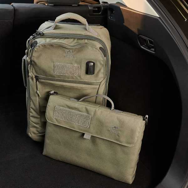 TT Modular Laptop Case schwarz