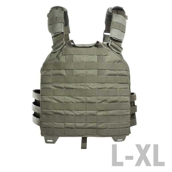 TT Plate Carrier MK IV IRR L-XL steingrau