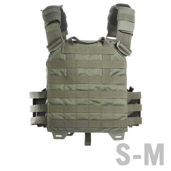 TT Plate Carrier MK IV IRR S-M steingrau