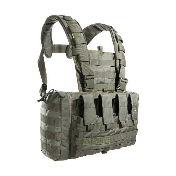 TT Chest Rig MK II IRR steingrau
