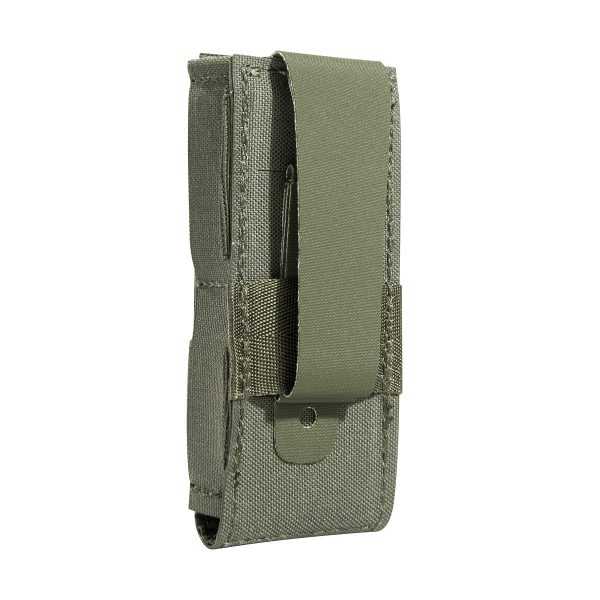 TT SGL Pistol MAG Pouch MCL L IRR steingrau