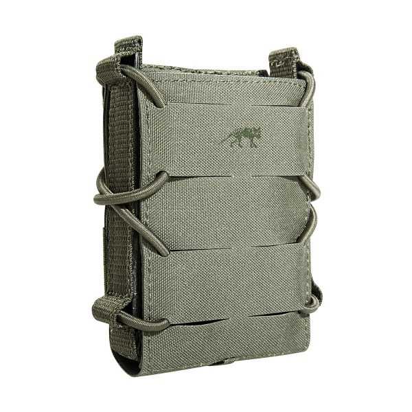 TT SGL Mag Pouch MCL IRR steingrau