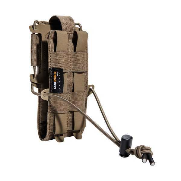 TT Digi Radio Pouch coyote-braun