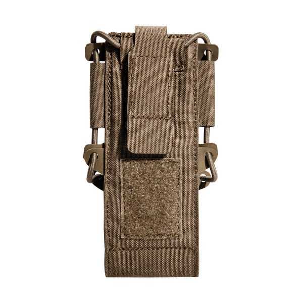 TT Digi Radio Pouch coyote-braun
