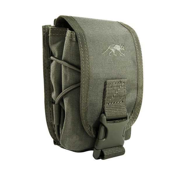 TT Smoke Pouch IRR steingrau