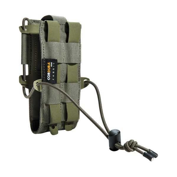TT Digi Radio Pouch IRR steingrau