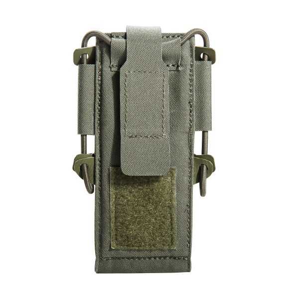 TT Digi Radio Pouch IRR steingrau