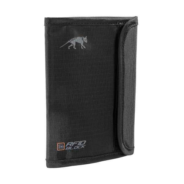 TT Passport Safe RFID schwarz